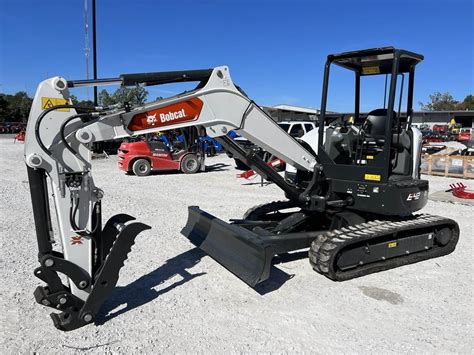 bobcat e42 mini excavator for sale in ny|bobcat e42r2 mini for sale.